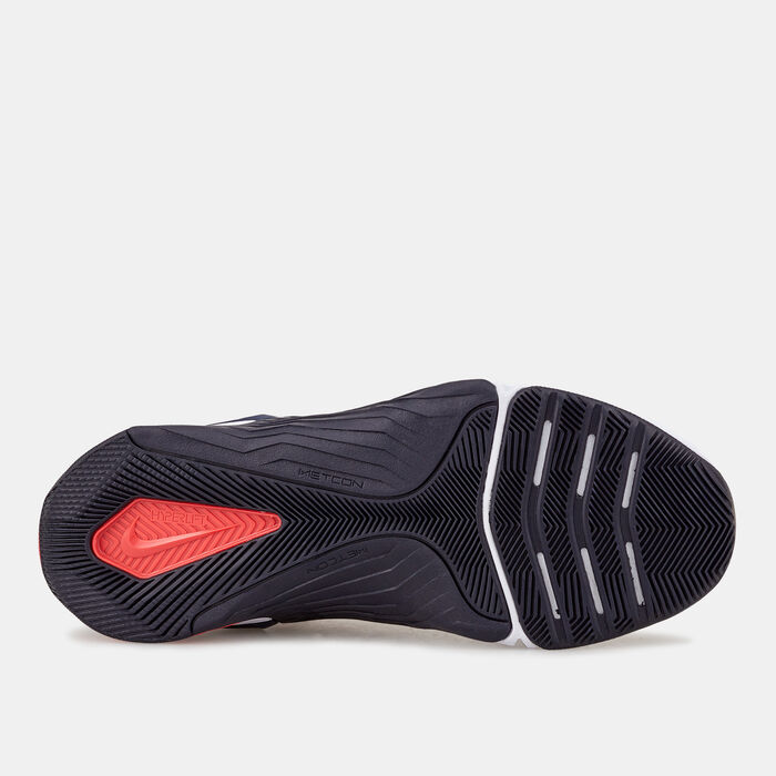 Nike Women's FlyMetcon 8 FlyEase Easy On/Off Training Shoe White image number 3