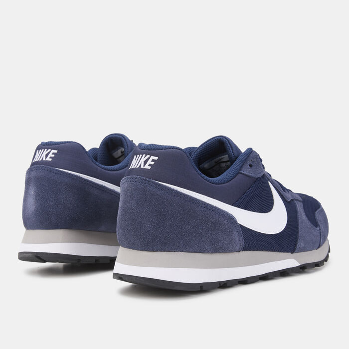 Nike Men's MD Runner 2 Shoe Blue Nike Men's MD Runner 2 Shoe Blue image number 2