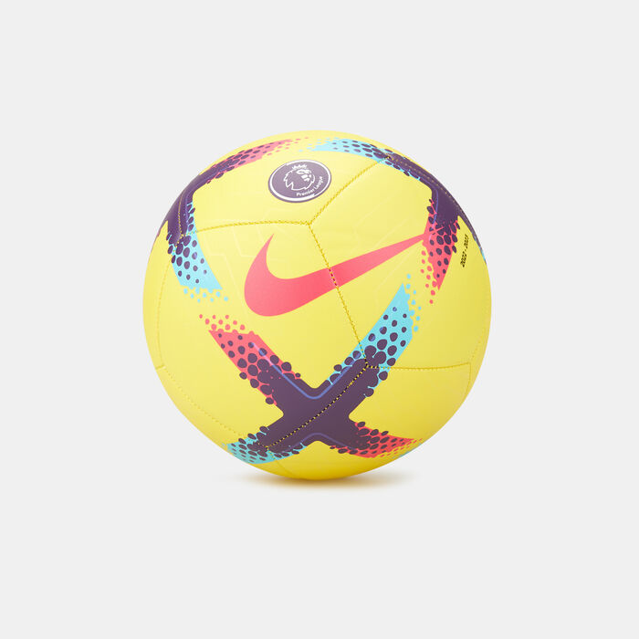 Nike Men's Premier League Pitch Football yellow Nike Men's Premier League Pitch Football yellow image number 0