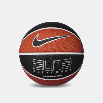 Nike Elite All-Court 8P 2.0 Basketball Orange Nike Elite All-Court 8P 2.0 Basketball Orange