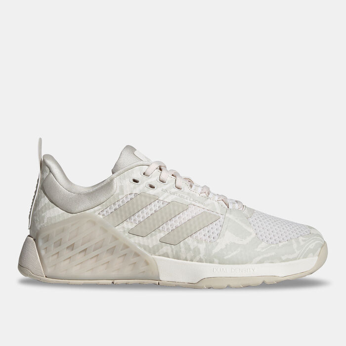 adidas Women's Dropset 2 Training Shoes White adidas Women's Dropset 2 Training Shoes White image number 0
