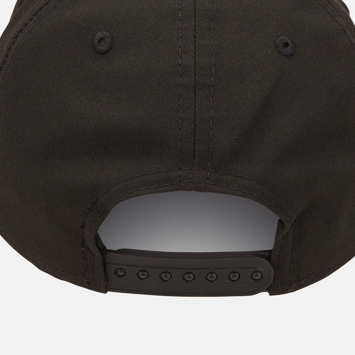 New Era Men's Neon Pack 2 9Forty Chicago Bulls Cap Black New Era Men's Neon Pack 2 9Forty Chicago Bulls Cap Black image number 1