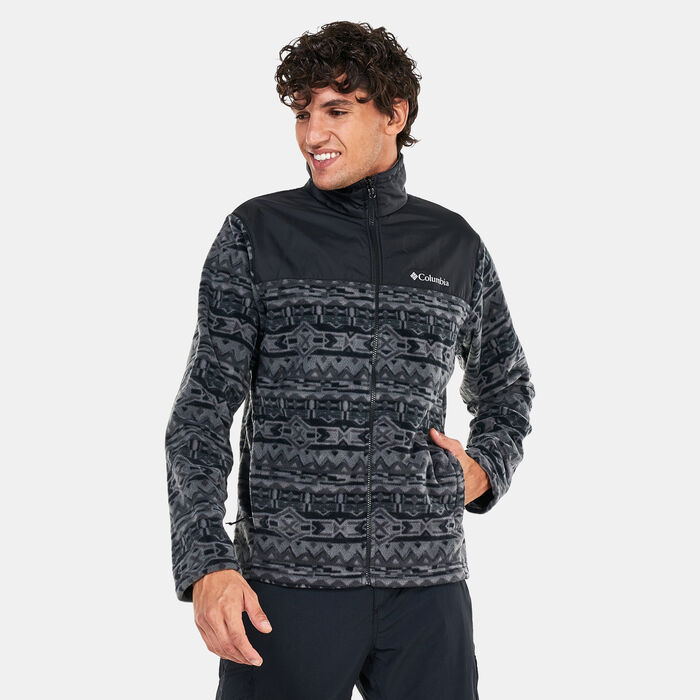 Columbia Men's Bugaboo™ II Fleece Interchange Jacket Black Columbia Men's Bugaboo™ II Fleece Interchange Jacket Black image number 2