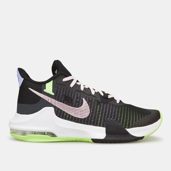 Nike Men's Air Max Impact 3 Basketball Shoe Grey Nike Men's Air Max Impact 3 Basketball Shoe Grey image number 0
