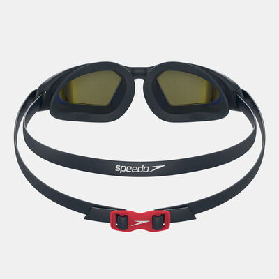 Speedo Hydropulse Mirror Swimming Goggles Blue