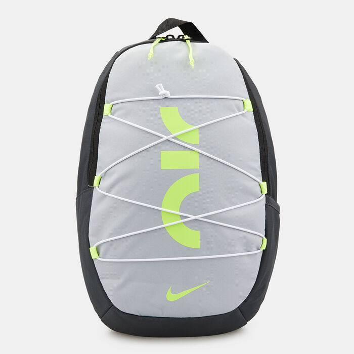 Nike Men's Air Backpack Grey Nike Men's Air Backpack Grey image number 0