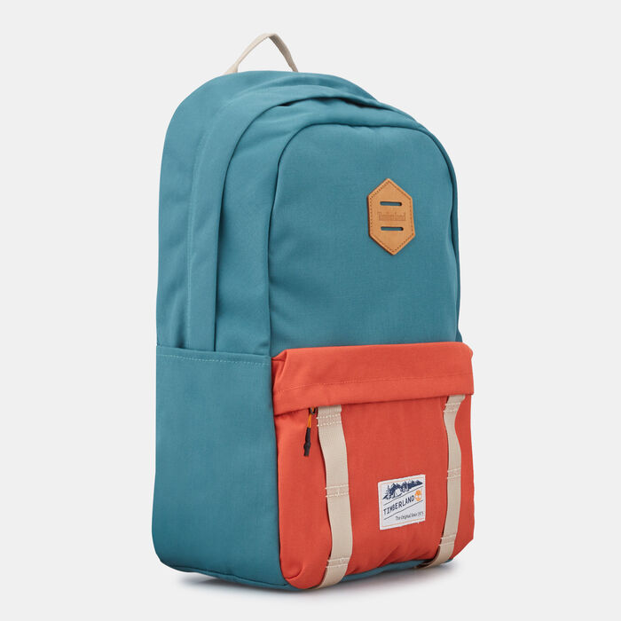 Timberland Ecoriginal Timberpack Backpack Green Timberland Ecoriginal Timberpack Backpack Green image number 2