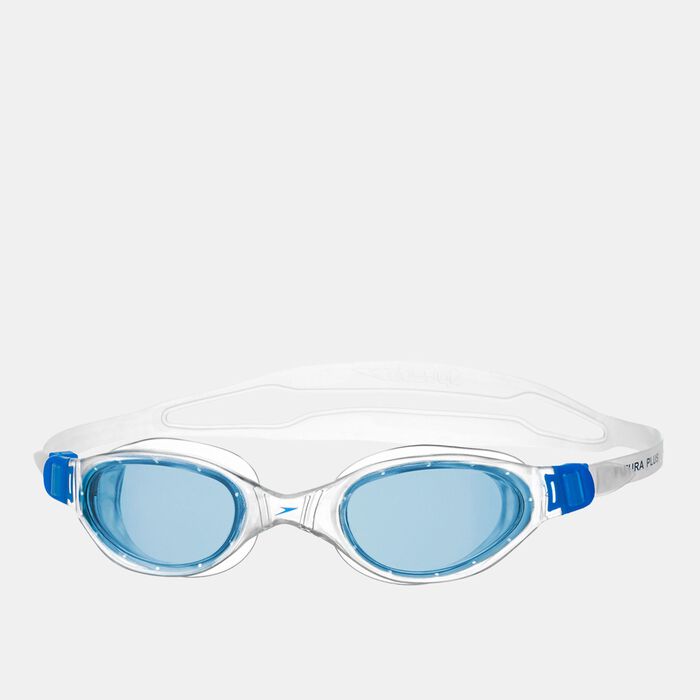 Speedo Futura Plus Swimming Goggles Clear Speedo Futura Plus Swimming Goggles Clear image number 0