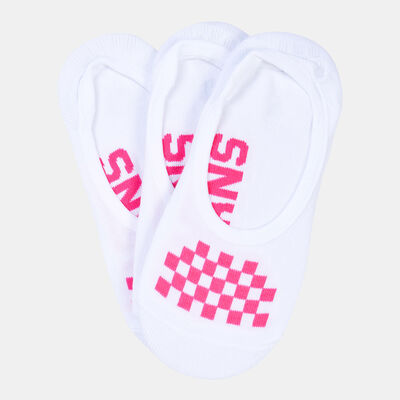 Vans Women's Classic Canoodle Socks (3 Pack) White