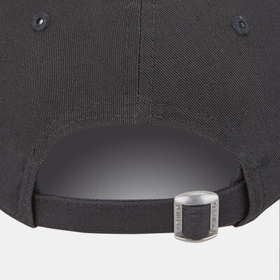 New Era Kids' Los Angeles Dodgers League Essential 9FORTY Cap Black