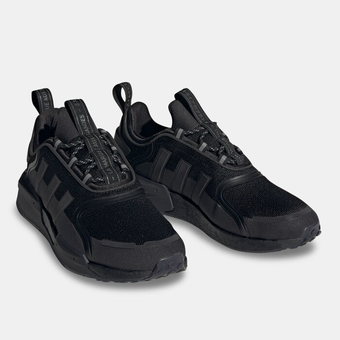 adidas Originals Women's NMD_R1 V3 Shoe Black adidas Originals Women's NMD_R1 V3 Shoe Black image number 1