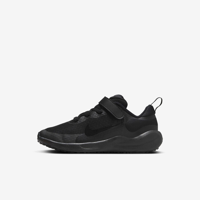Nike Kids' Revolution 7 Running Shoes Black Nike Kids' Revolution 7 Running Shoes Black image number 0