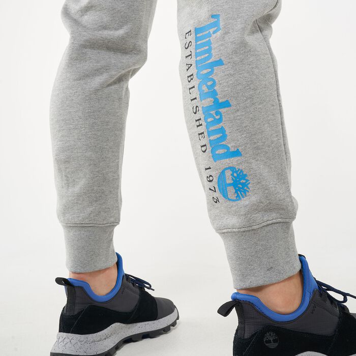 Timberland Men's Core 1973 Tracksuit Pants Grey Timberland Men's Core 1973 Tracksuit Pants Grey image number 3