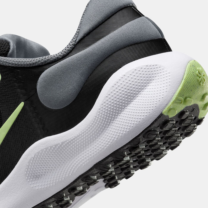 Nike Kids' Revolution 7 Running Shoes Black Nike Kids' Revolution 7 Running Shoes Black image number 5
