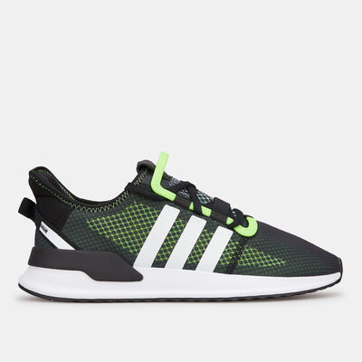 adidas Originals Men's U_Path Run Shoe Black