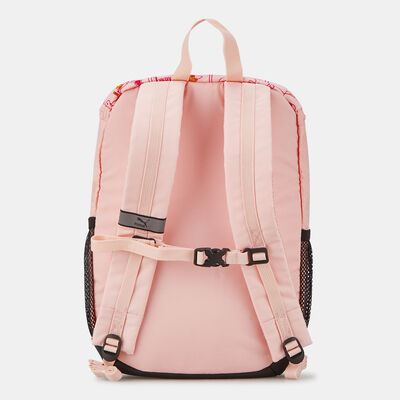 PUMA Women's x Peanuts Backpack Pink