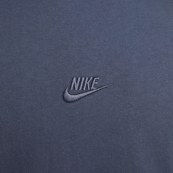 Nike Men's Sportswear Premium Essentials T-Shirt Blue Nike Men's Sportswear Premium Essentials T-Shirt Blue image number 3