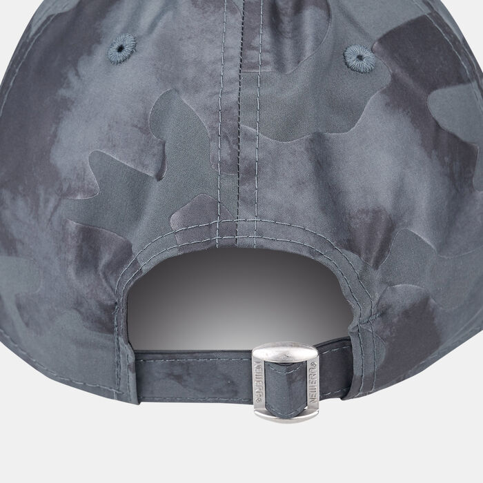 New Era Men's New York Yankees 9FORTY Adjustable Cap Grey New Era Men's New York Yankees 9FORTY Adjustable Cap Grey image number 1