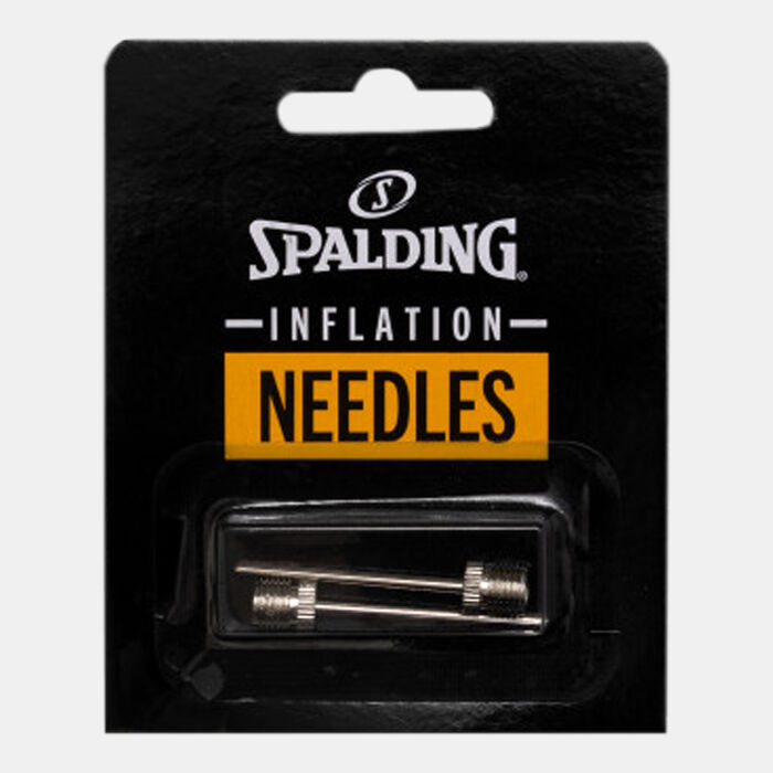 Spalding Inflation Needles (3 Pieces) Multi Spalding Inflation Needles (3 Pieces) Multi image number 0