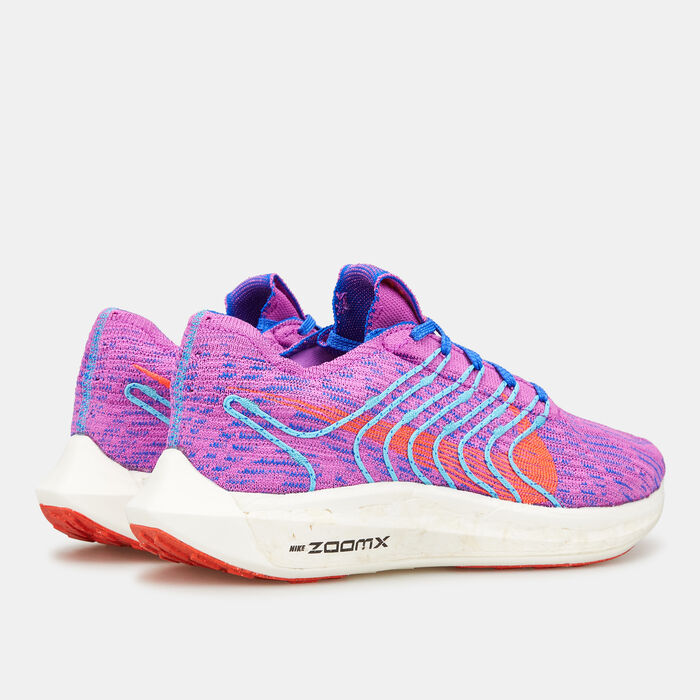 Nike Women's Pegasus Turbo Road Running Shoes Purple Nike Women's Pegasus Turbo Road Running Shoes Purple image number 2
