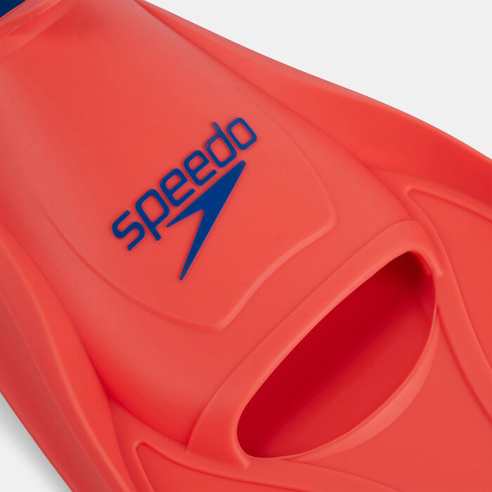 Speedo Biofuse Training Fins Orange image number 4