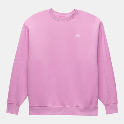 Vans Women's ComfyCush Sweatshirt Pink