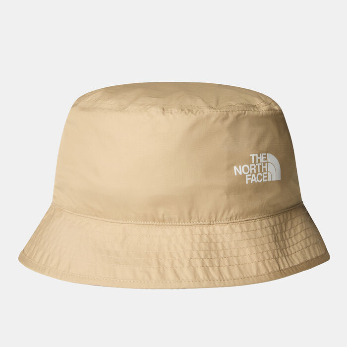 The North Face Sun Stash Bucket Hat Beige image number 0
