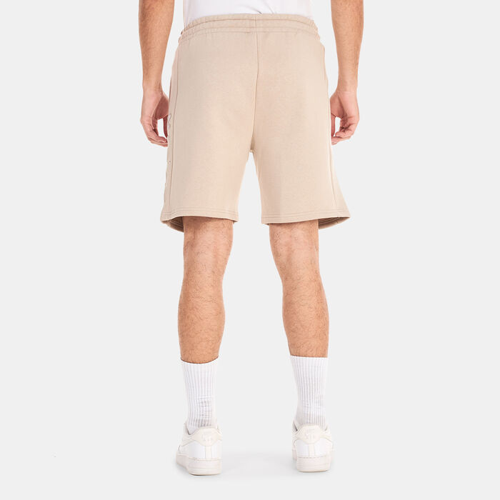 NICCE Men's Mercury Jog Shorts Beige image number 1