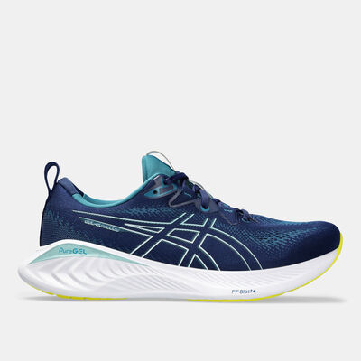 ASICS Men's GEL-CUMULUS 25 Shoe Blue ASICS Men's GEL-CUMULUS 25 Shoe Blue