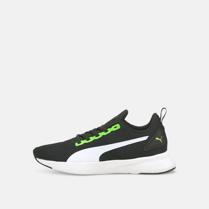 PUMA Kids' Flyer Runner Shoes Black image number 0