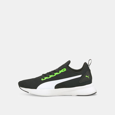 PUMA Kids' Flyer Runner Shoes Black PUMA Kids' Flyer Runner Shoes Black