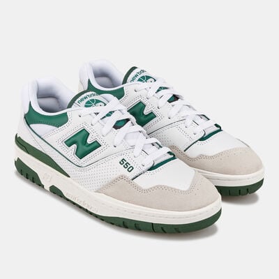 New Balance Men's 550 Shoe White New Balance Men's 550 Shoe White