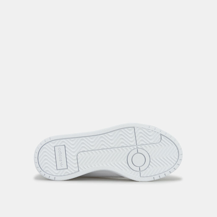 adidas Originals Kids NY 90 Shoe White adidas Originals Kids NY 90 Shoe White image number 3