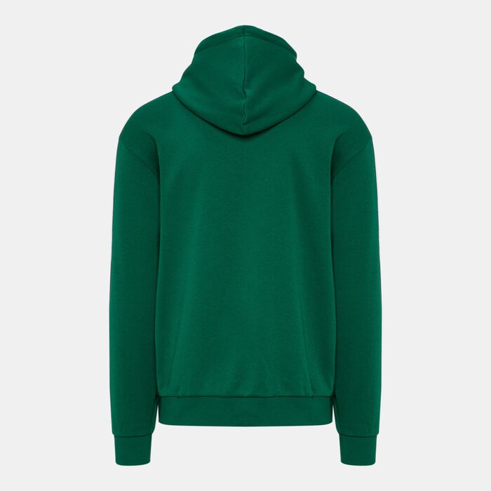 adidas Men's House of Tiro Nations Pack Hoodie Green adidas Men's House of Tiro Nations Pack Hoodie Green image number 1