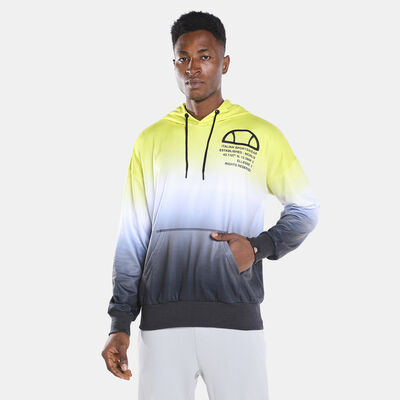 ellesse Men's Spray Fade Oh Hoodie Multi