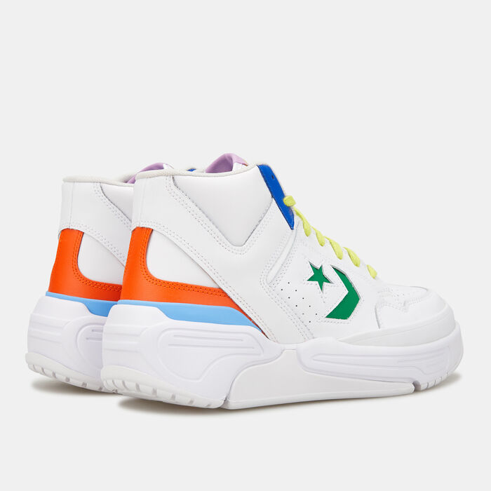 Converse Weapon CX Unisex Shoe White Converse Weapon CX Unisex Shoe White image number 2