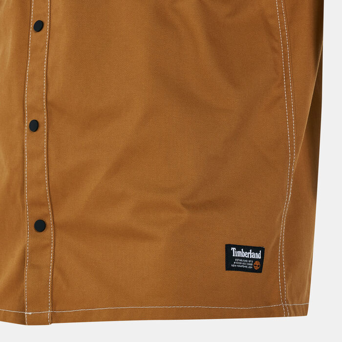 Timberland Men's YC WORKWEAR Shirt yellow image number 2