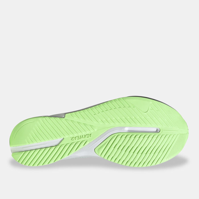 adidas Men's Duramo SL Running Shoes White image number 3