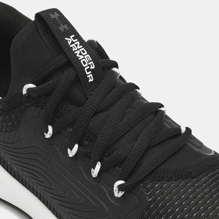 Under Armour Women's UA Charged Vantage 2 Running Shoe Black Under Armour Women's UA Charged Vantage 2 Running Shoe Black image number 4