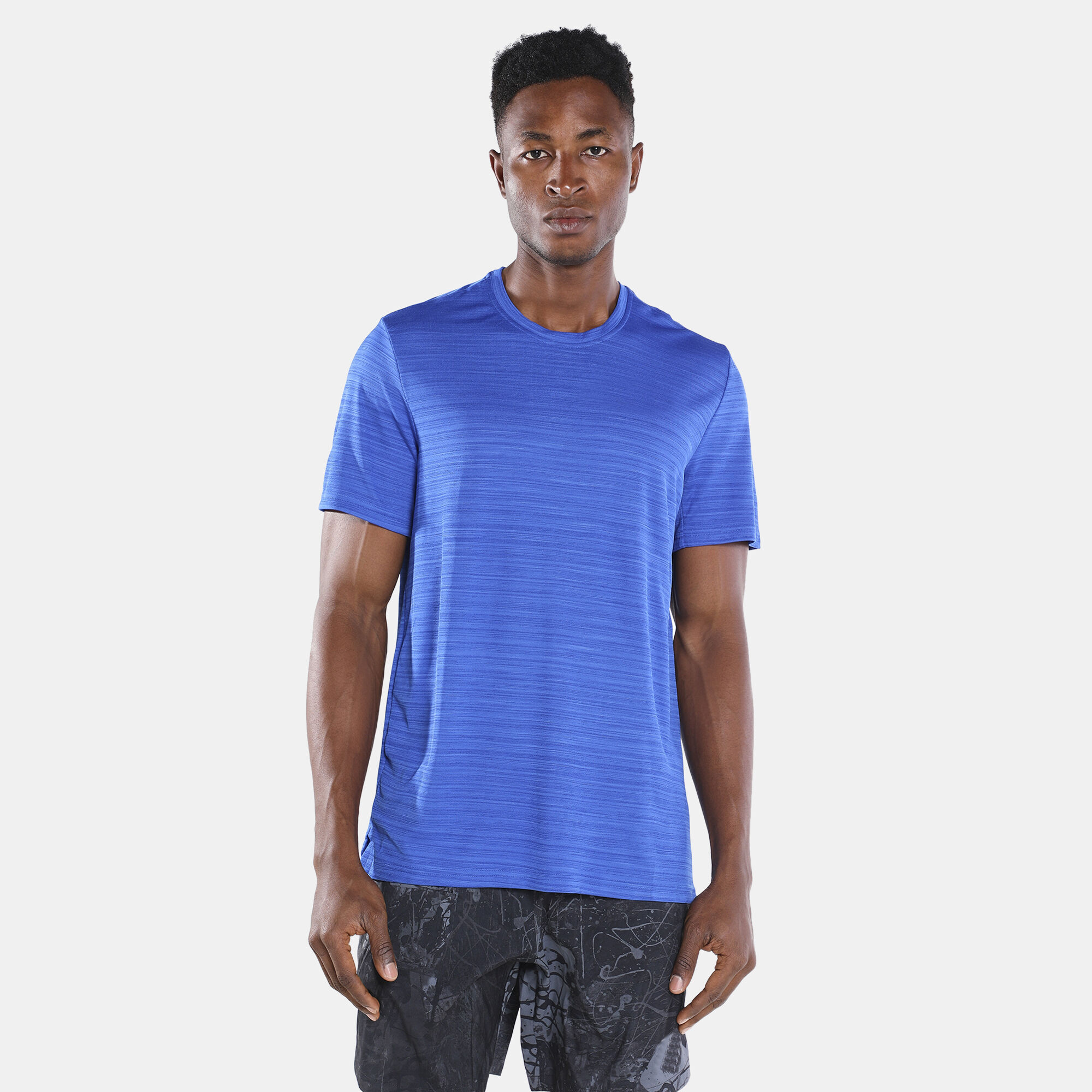 Nike training poly t shirt clearance