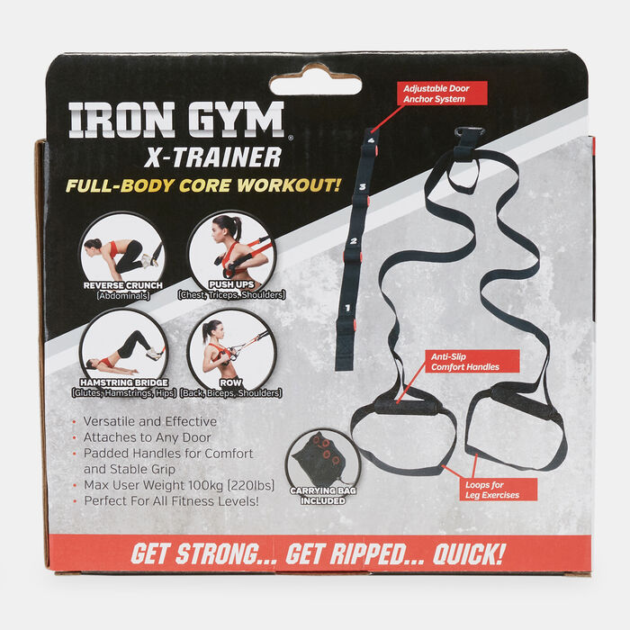 Iron Gym XTrainer Multi Iron Gym XTrainer Multi image number 1
