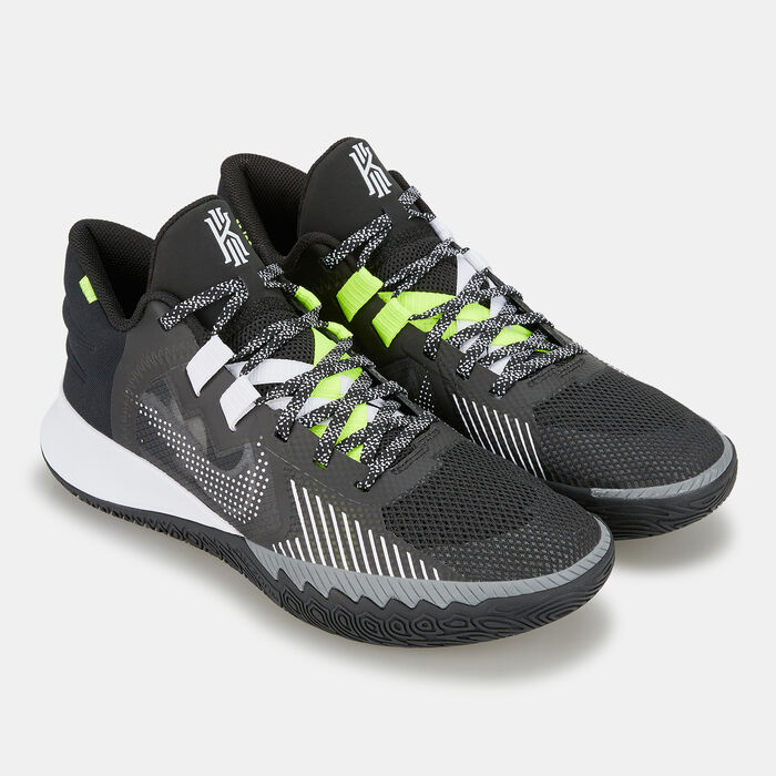 Nike Men’s Kyrie Flytrap 5 Basketball Shoe Black image number 2
