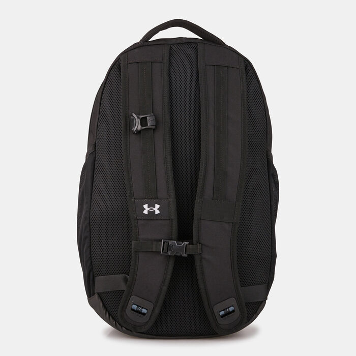 Under Armour UA Hustle Pro Backpack Black image number 1