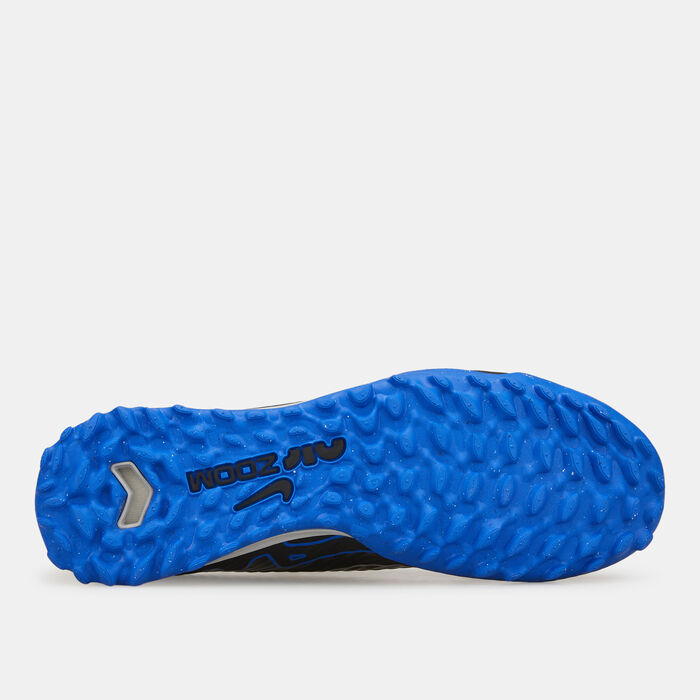 Nike Men's Mercurial Vapor 15 Academy Turf Ground Football Shoes Black image number 3