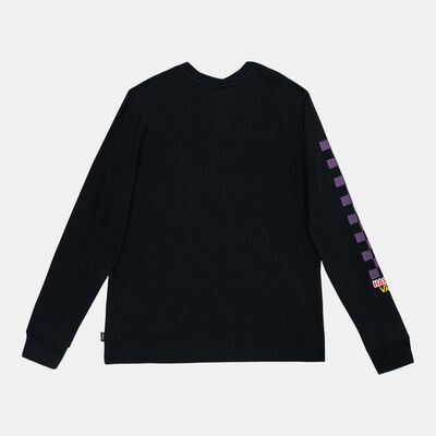 Vans Kids' x Haribo BFF Long Sleeve T-Shirt (Older Kids) Black