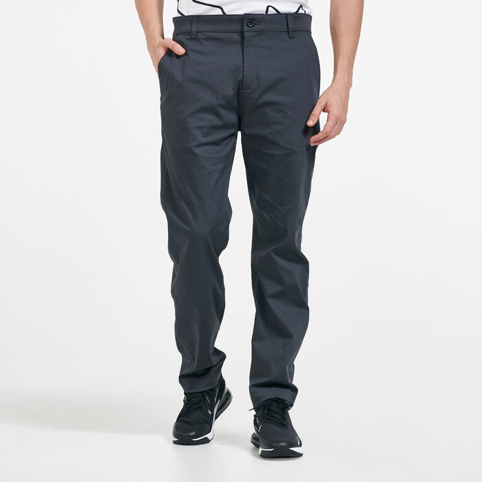 Nike Golf Men's Golf Dri-FIT UV Chino Pants Grey Nike Golf Men's Golf Dri-FIT UV Chino Pants Grey image number 0
