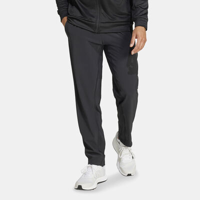 adidas Men's Gym+ Training Pants Black