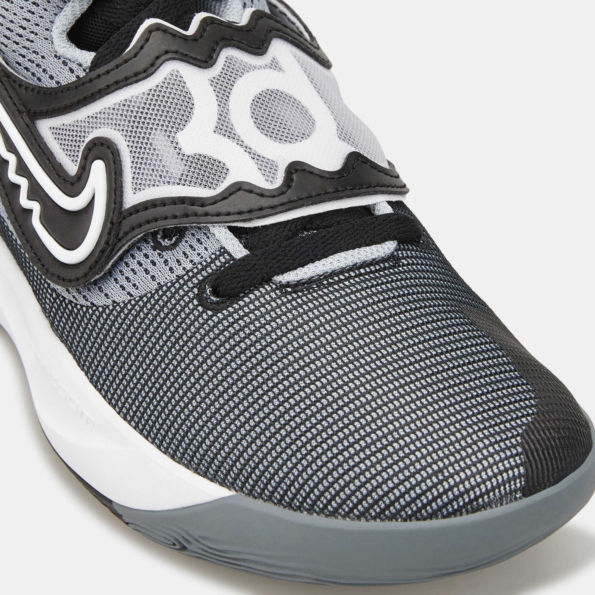 Men's KD Trey 5 X Basketball Shoe Black Nike in Qatar -SSS