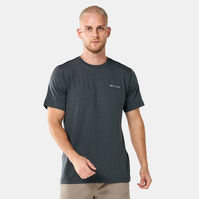 Columbia Men's Tech Trail™ T-Shirt Multi Columbia Men's Tech Trail™ T-Shirt Multi image number 0