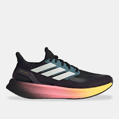 adidas Women's Pureboost 5 Running Shoes Purple